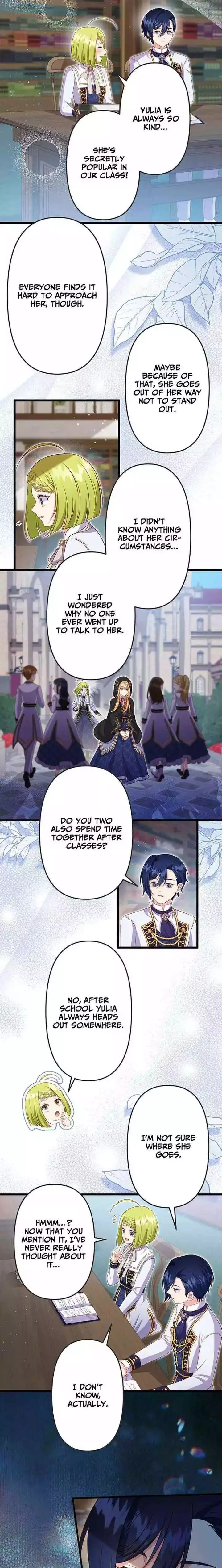 Time Turned Back, So I’ll Choose a Different Life Chapter 12 page 11