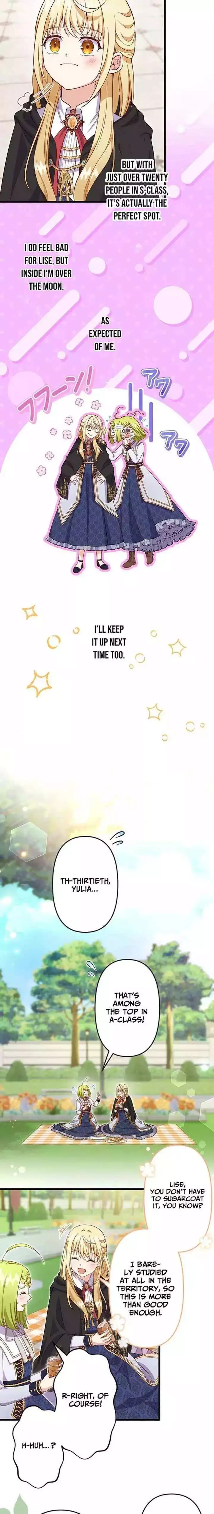 Time Turned Back, So I’ll Choose a Different Life Chapter 12 page 14