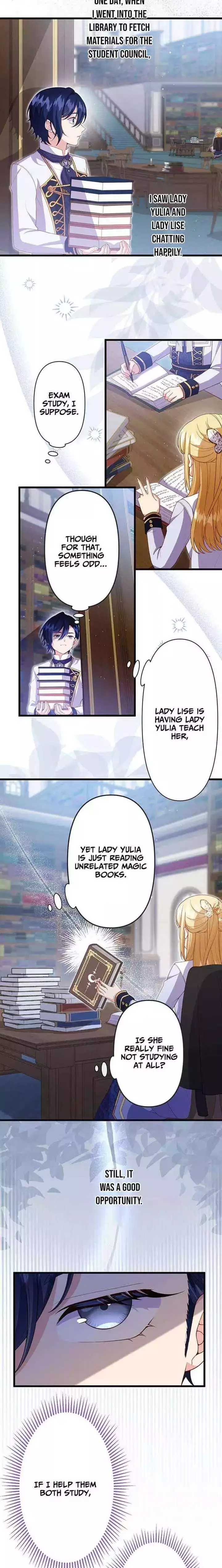 Time Turned Back, So I’ll Choose a Different Life Chapter 12 page 9