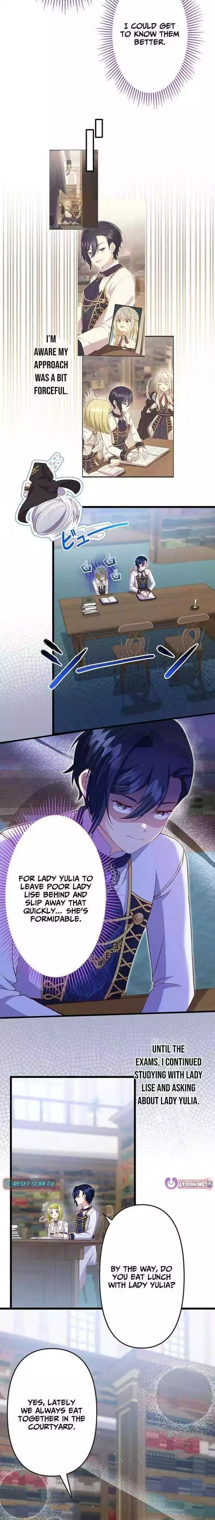 Time Turned Back, So I’ll Choose a Different Life Chapter 12 page 10