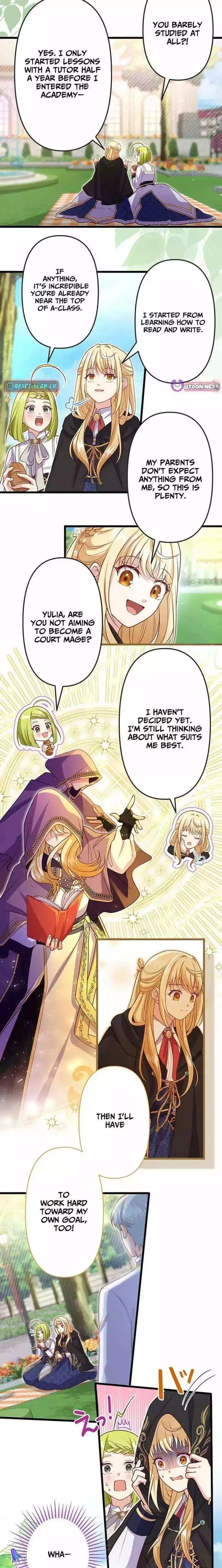 Time Turned Back, So I’ll Choose a Different Life Chapter 12 page 15