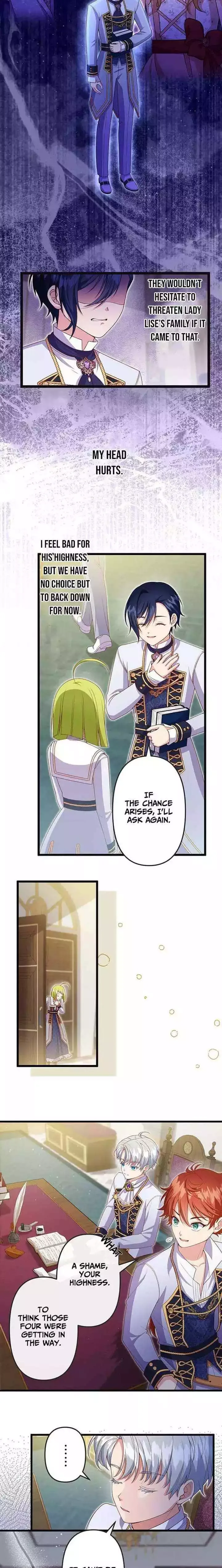 Time Turned Back, So I’ll Choose a Different Life Chapter 12 page 7