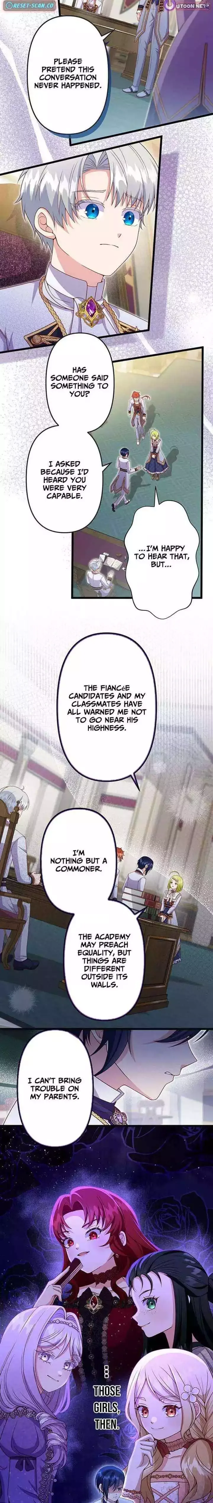 Time Turned Back, So I’ll Choose a Different Life Chapter 12 page 6
