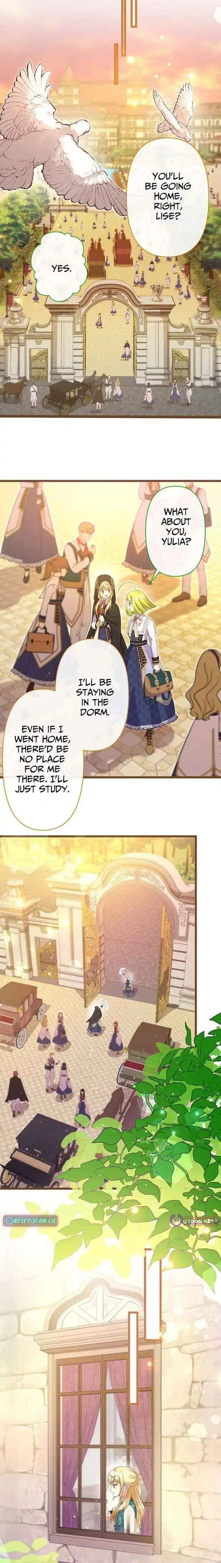 Time Turned Back, So I’ll Choose a Different Life Chapter 13 page 18