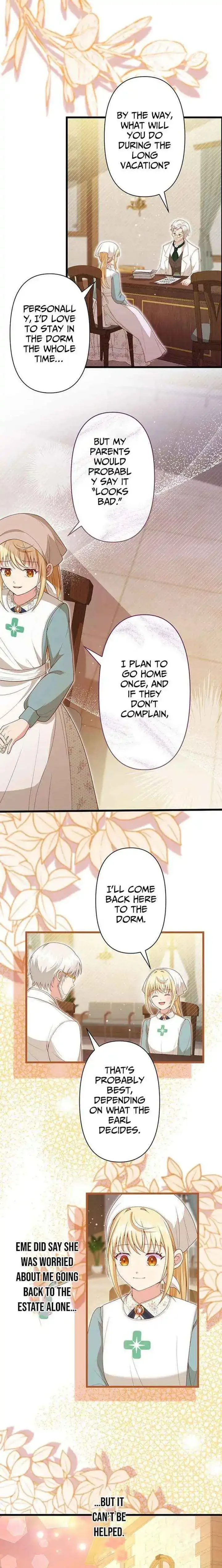 Time Turned Back, So I’ll Choose a Different Life Chapter 13 page 14