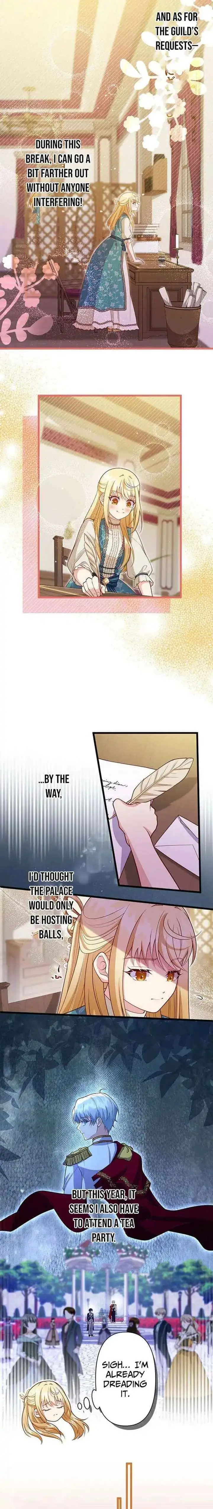 Time Turned Back, So I’ll Choose a Different Life Chapter 13 page 17
