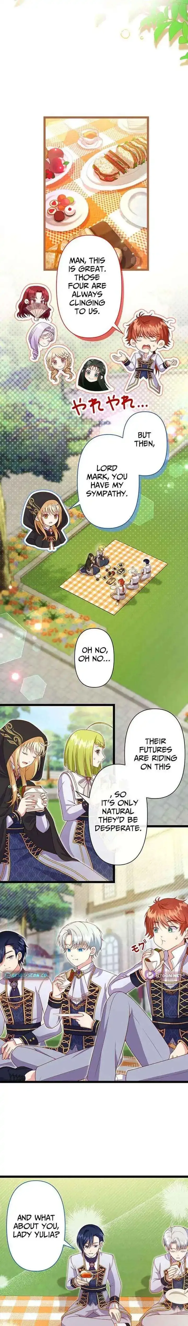 Time Turned Back, So I’ll Choose a Different Life Chapter 13 page 3