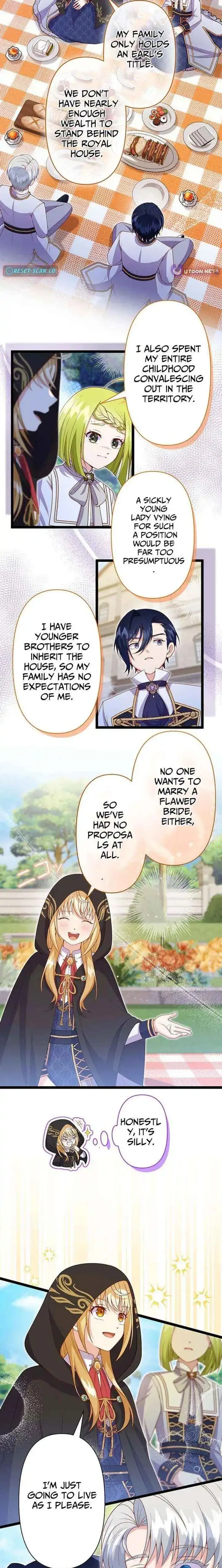 Time Turned Back, So I’ll Choose a Different Life Chapter 13 page 6