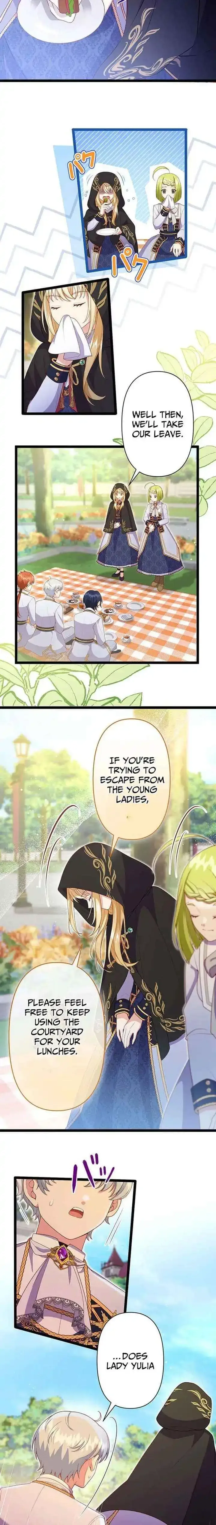 Time Turned Back, So I’ll Choose a Different Life Chapter 13 page 10