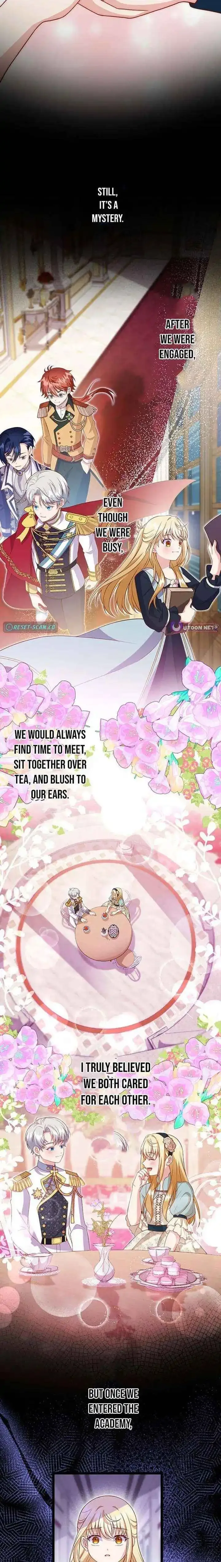 Time Turned Back, So I’ll Choose a Different Life Chapter 13 page 8