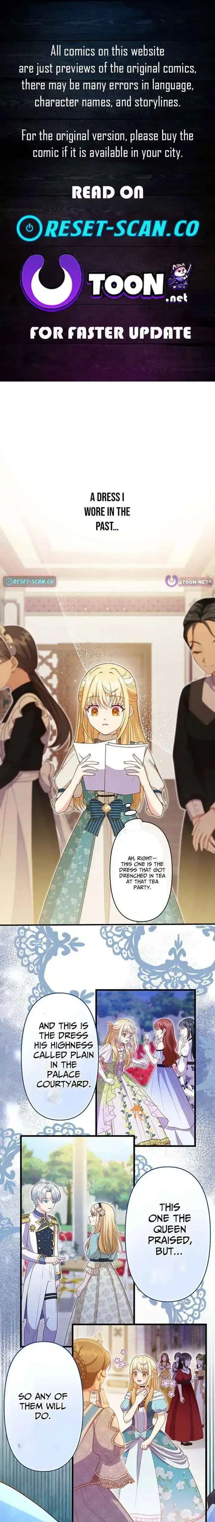 Time Turned Back, So I’ll Choose a Different Life Chapter 14 page 1