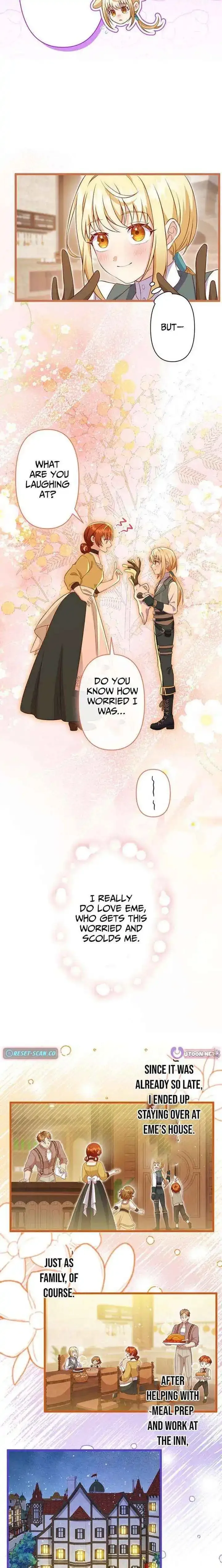 Time Turned Back, So I’ll Choose a Different Life Chapter 14 page 13