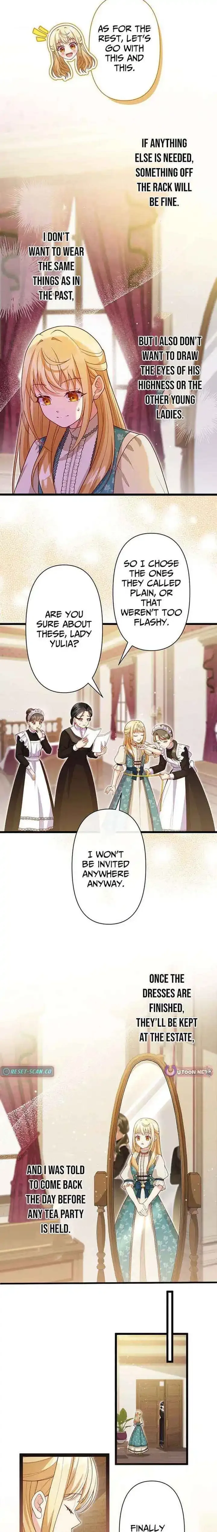 Time Turned Back, So I’ll Choose a Different Life Chapter 14 page 3