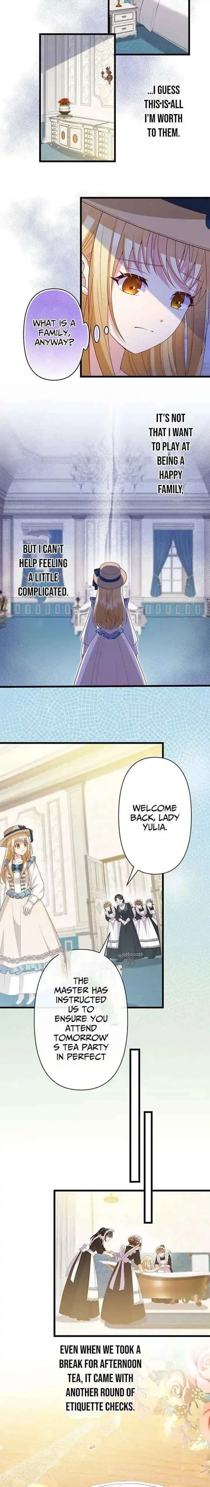 Time Turned Back, So I’ll Choose a Different Life Chapter 14 page 17