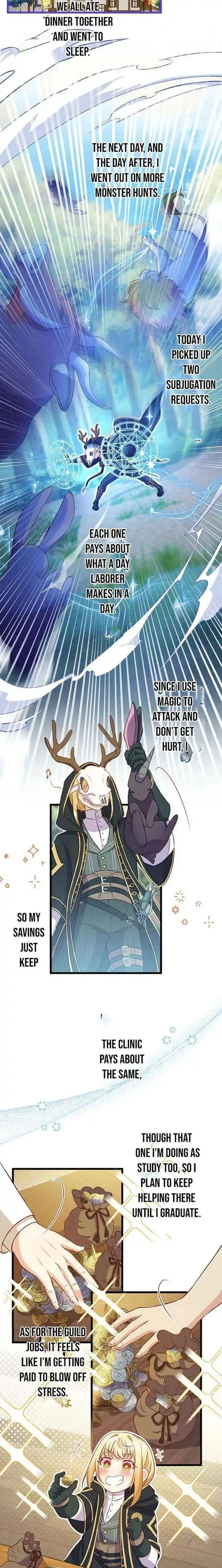 Time Turned Back, So I’ll Choose a Different Life Chapter 14 page 14