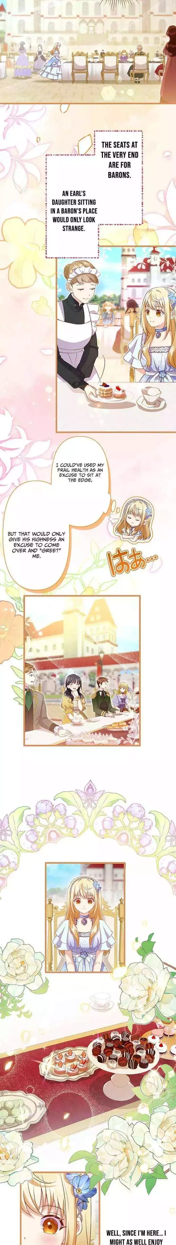 Time Turned Back, So I’ll Choose a Different Life Chapter 15 page 14