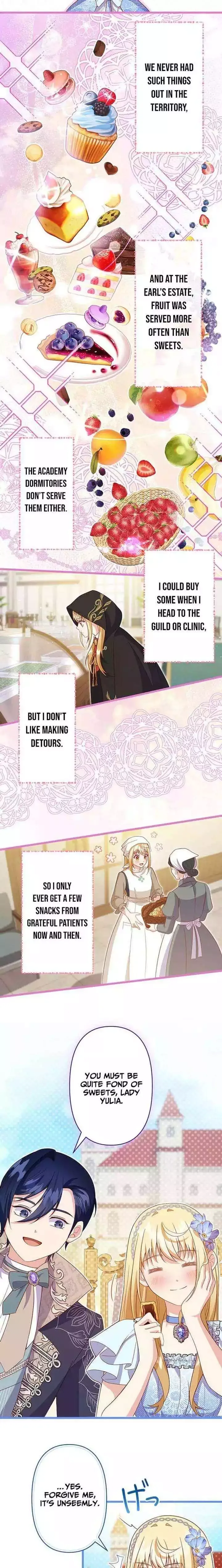 Time Turned Back, So I’ll Choose a Different Life Chapter 16 page 9