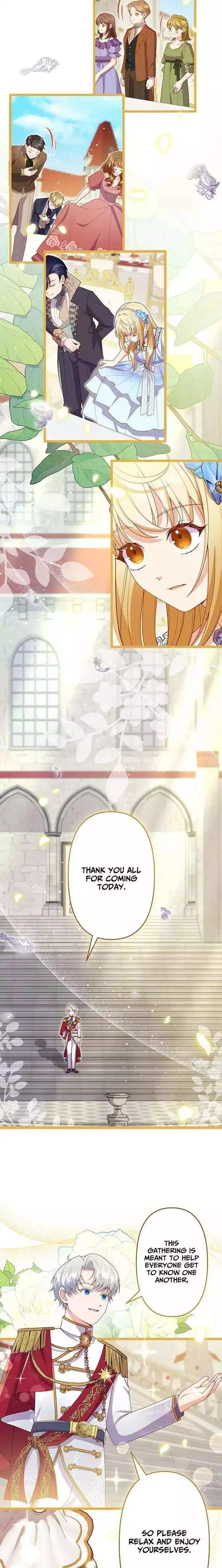 Time Turned Back, So I’ll Choose a Different Life Chapter 16 page 7