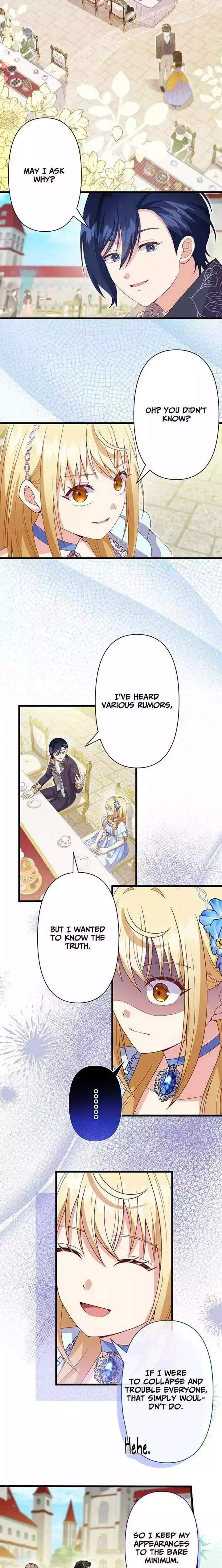Time Turned Back, So I’ll Choose a Different Life Chapter 16 page 5