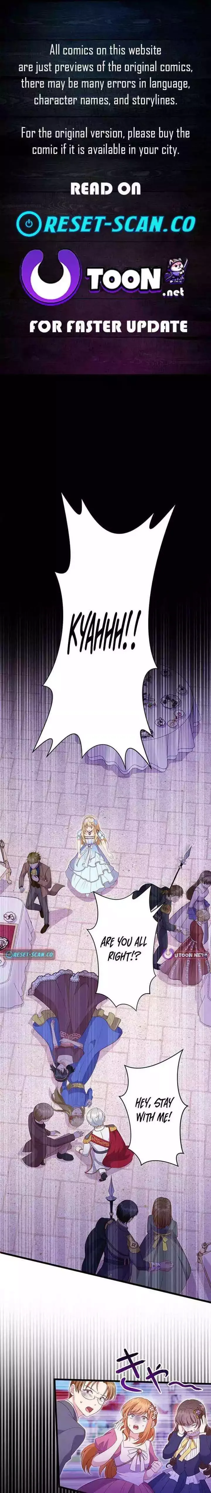 Time Turned Back, So I’ll Choose a Different Life Chapter 17 page 1