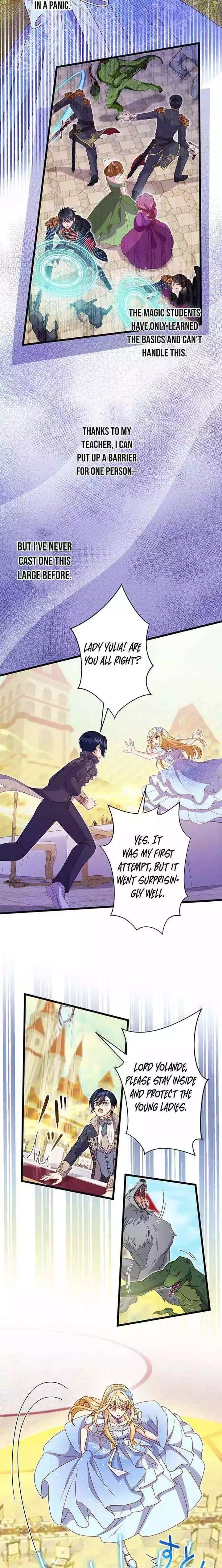 Time Turned Back, So I’ll Choose a Different Life Chapter 17 page 10