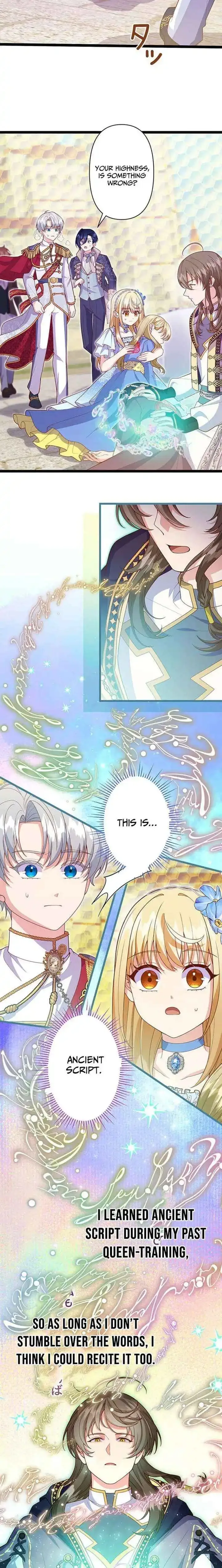 Time Turned Back, So I’ll Choose a Different Life Chapter 18 page 4
