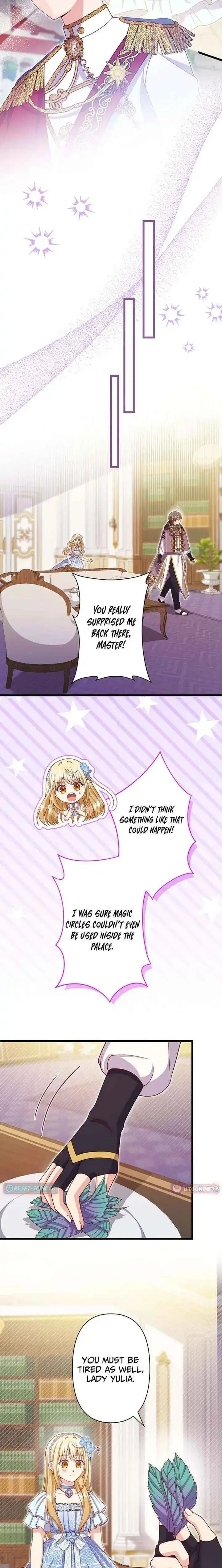 Time Turned Back, So I’ll Choose a Different Life Chapter 18 page 11