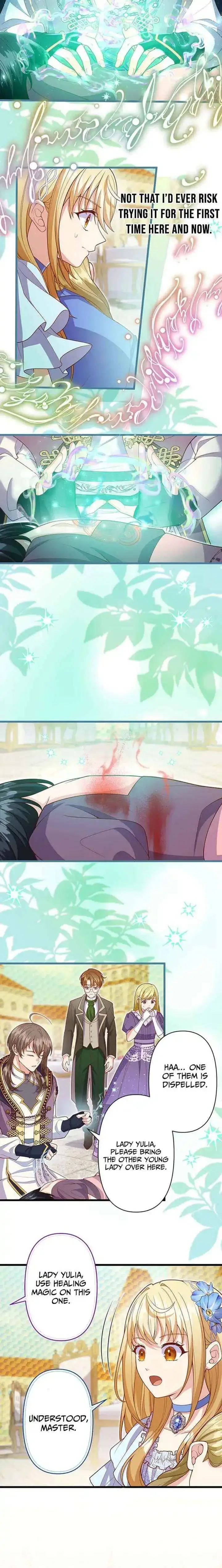 Time Turned Back, So I’ll Choose a Different Life Chapter 18 page 5