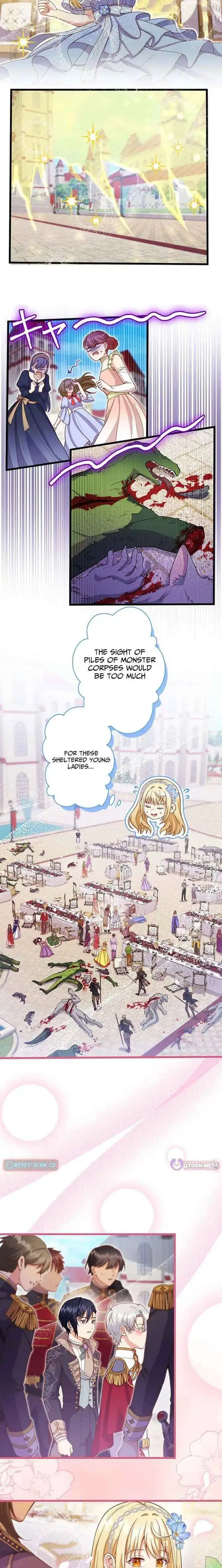 Time Turned Back, So I’ll Choose a Different Life Chapter 18 page 8