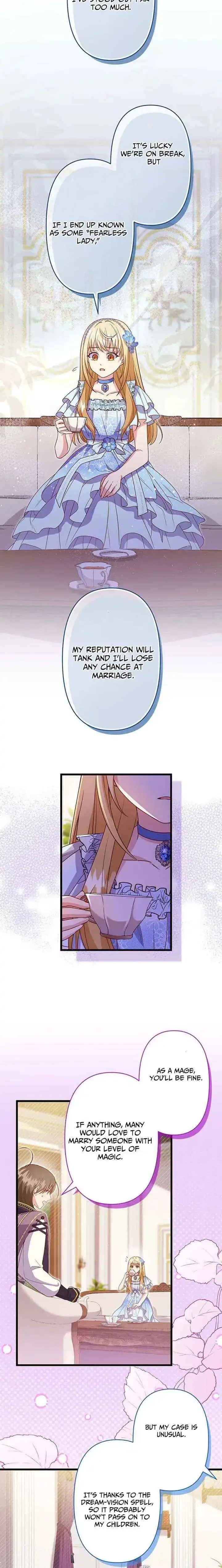 Time Turned Back, So I’ll Choose a Different Life Chapter 18 page 17