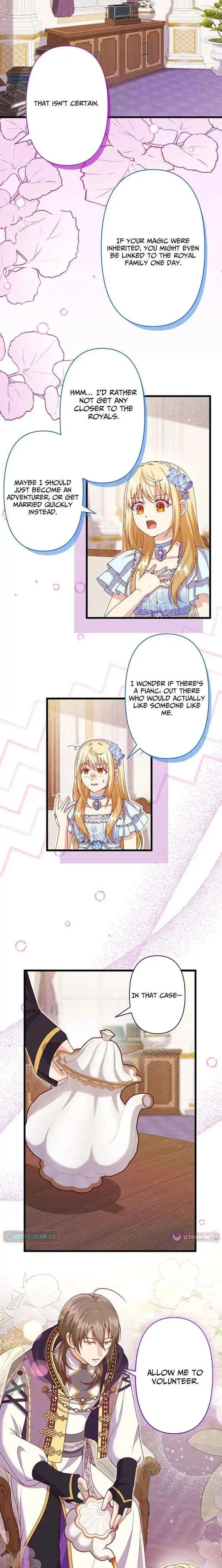 Time Turned Back, So I’ll Choose a Different Life Chapter 18 page 18