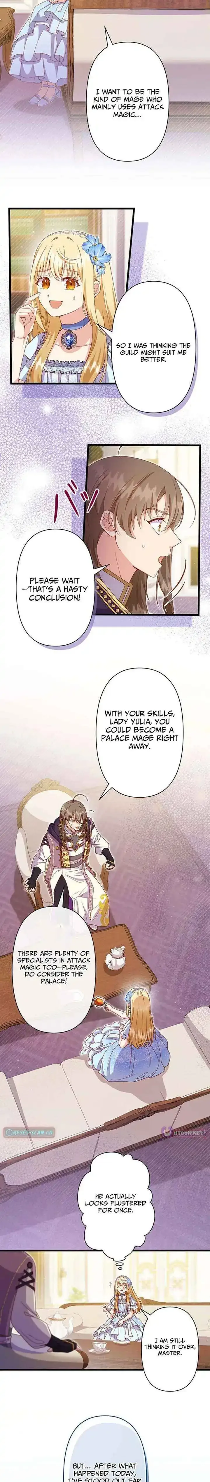 Time Turned Back, So I’ll Choose a Different Life Chapter 18 page 16