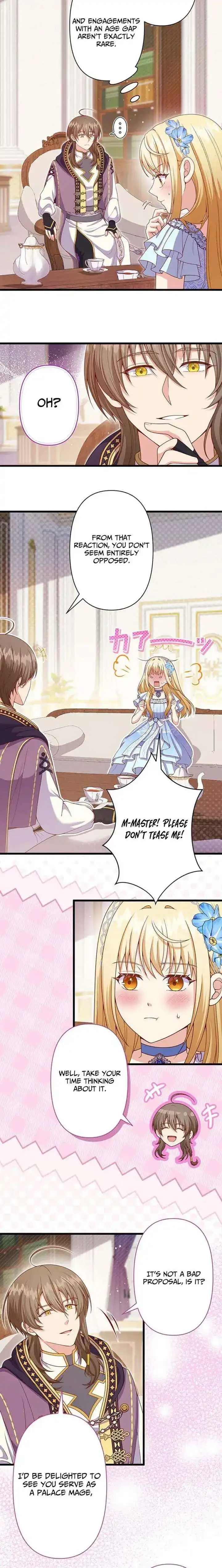 Time Turned Back, So I’ll Choose a Different Life Chapter 19 page 5