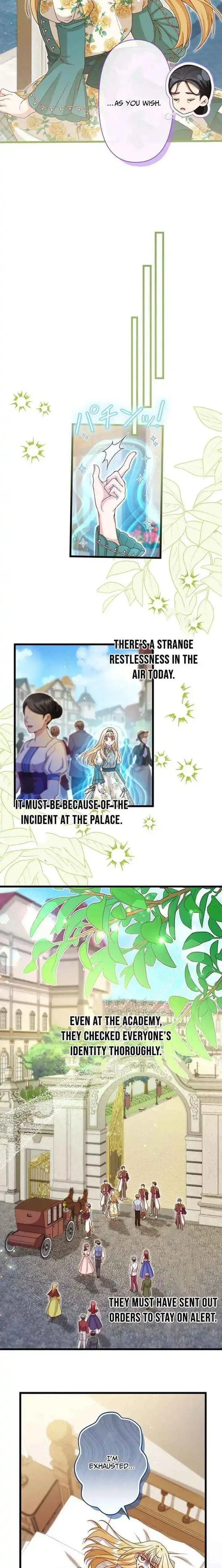 Time Turned Back, So I’ll Choose a Different Life Chapter 19 page 10