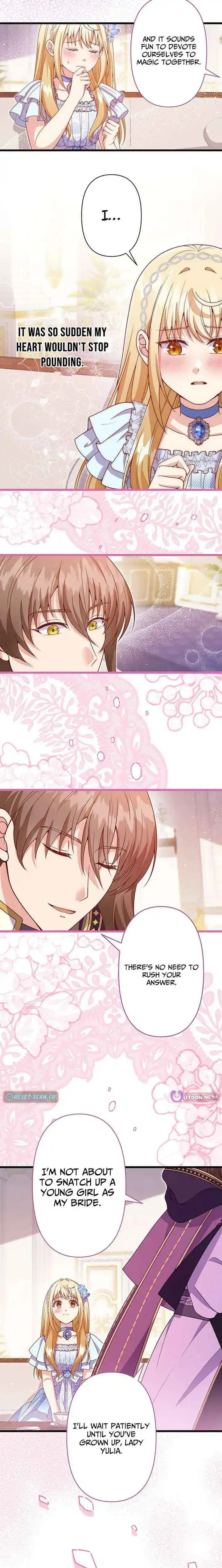 Time Turned Back, So I’ll Choose a Different Life Chapter 19 page 6