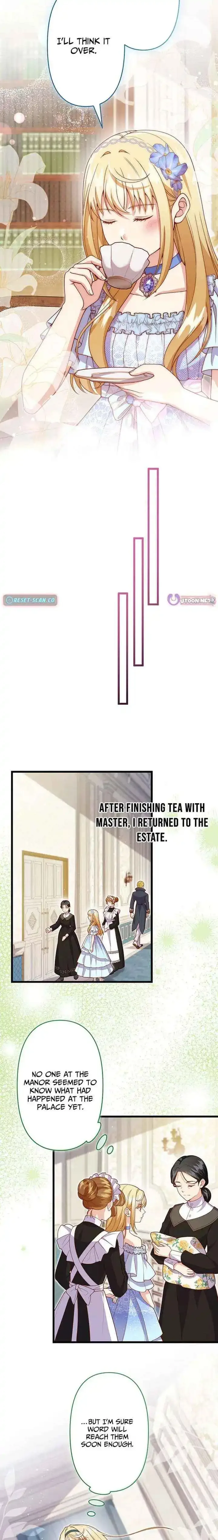 Time Turned Back, So I’ll Choose a Different Life Chapter 19 page 8