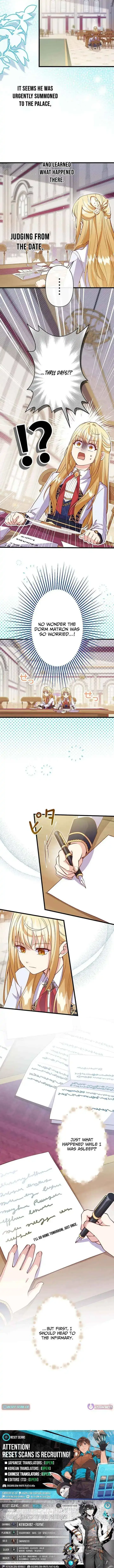 Time Turned Back, So I’ll Choose a Different Life Chapter 19 page 15