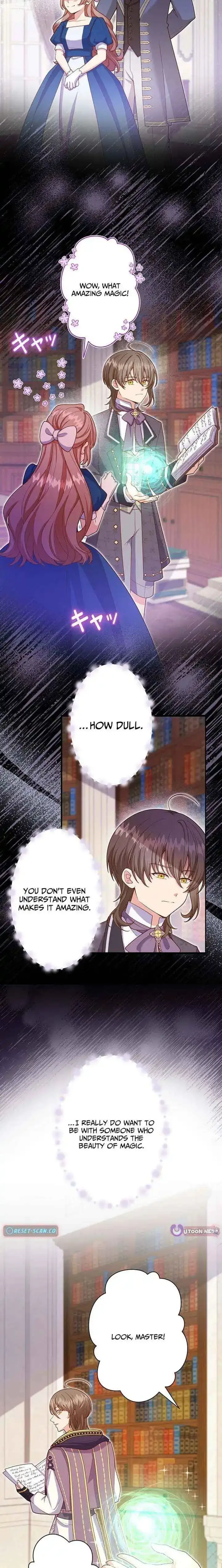 Time Turned Back, So I’ll Choose a Different Life Chapter 19 page 3