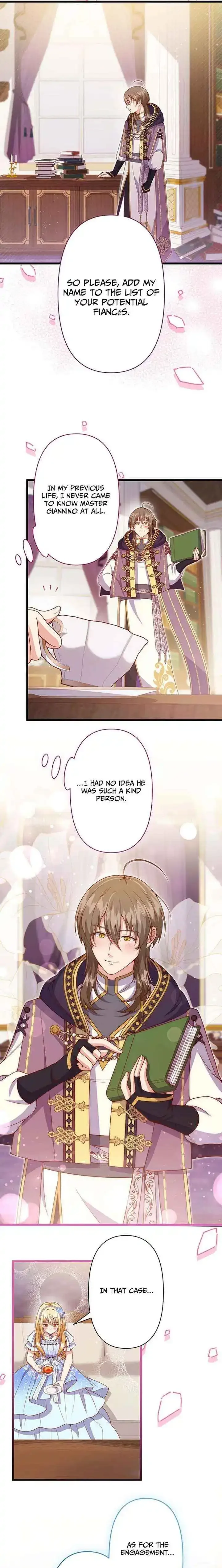 Time Turned Back, So I’ll Choose a Different Life Chapter 19 page 7