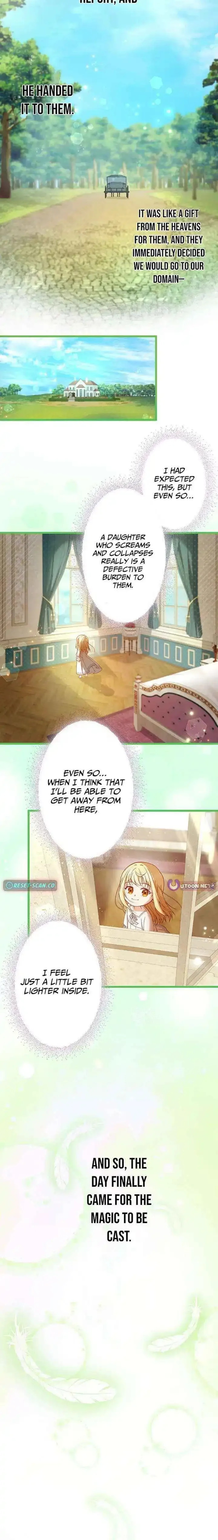 Time Turned Back, So I’ll Choose a Different Life Chapter 2 page 15