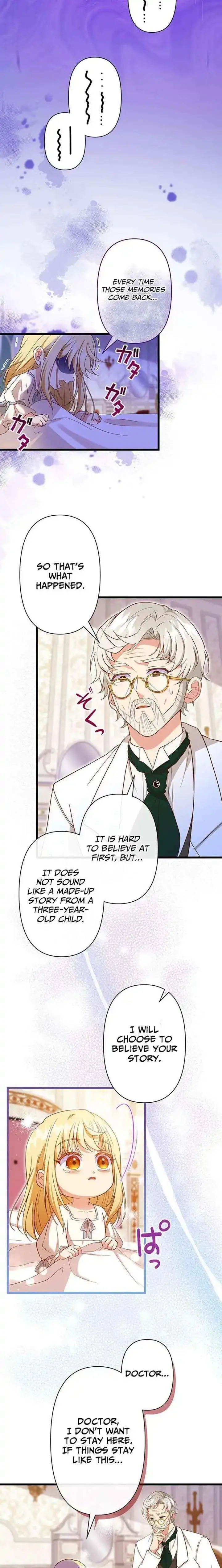 Time Turned Back, So I’ll Choose a Different Life Chapter 2 page 9