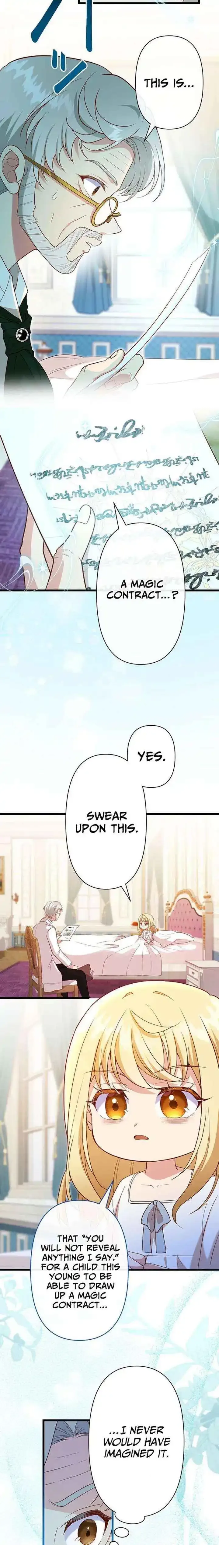 Time Turned Back, So I’ll Choose a Different Life Chapter 2 page 7