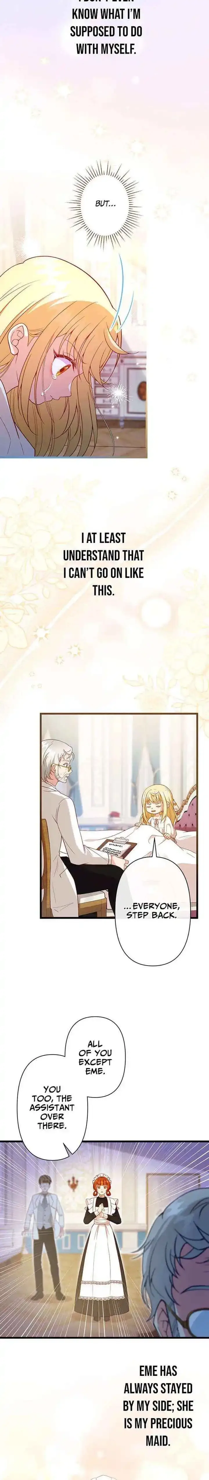 Time Turned Back, So I’ll Choose a Different Life Chapter 2 page 5