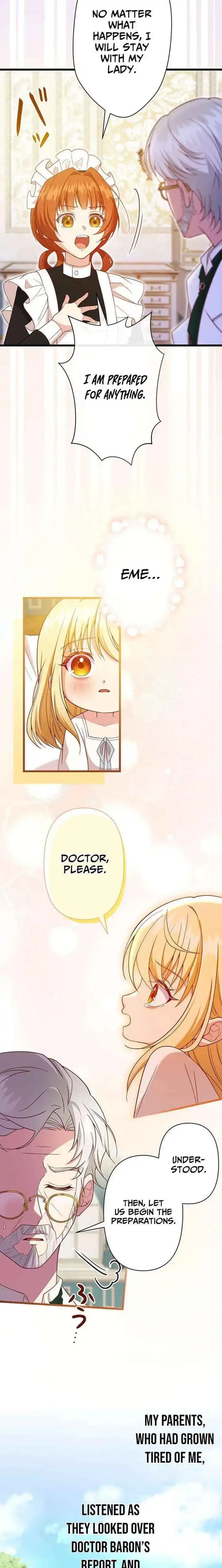 Time Turned Back, So I’ll Choose a Different Life Chapter 2 page 14