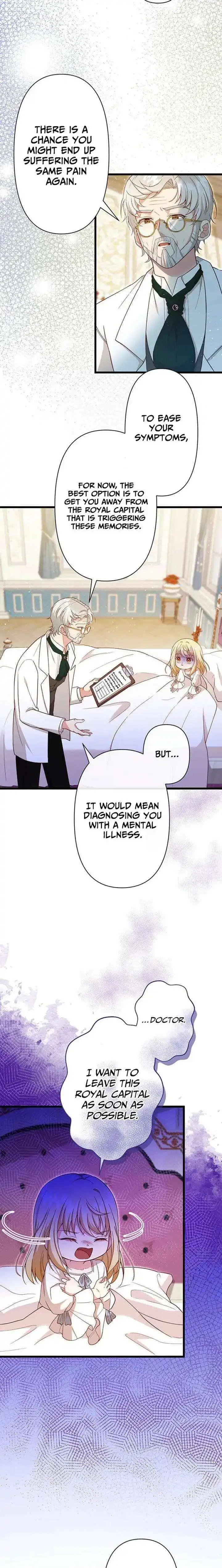 Time Turned Back, So I’ll Choose a Different Life Chapter 2 page 11