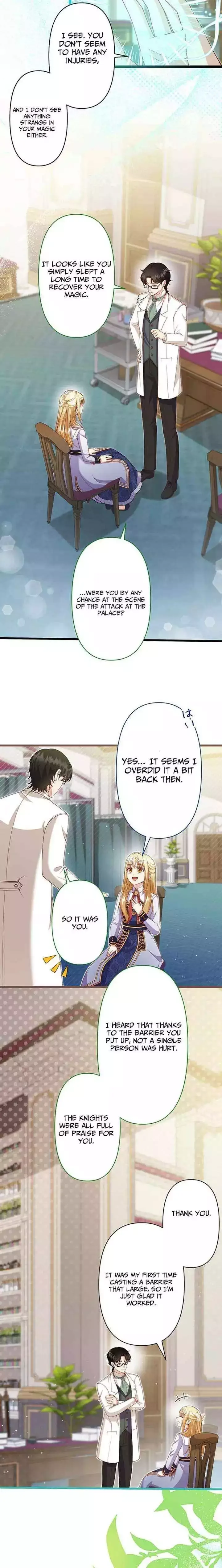 Time Turned Back, So I’ll Choose a Different Life Chapter 20 page 2