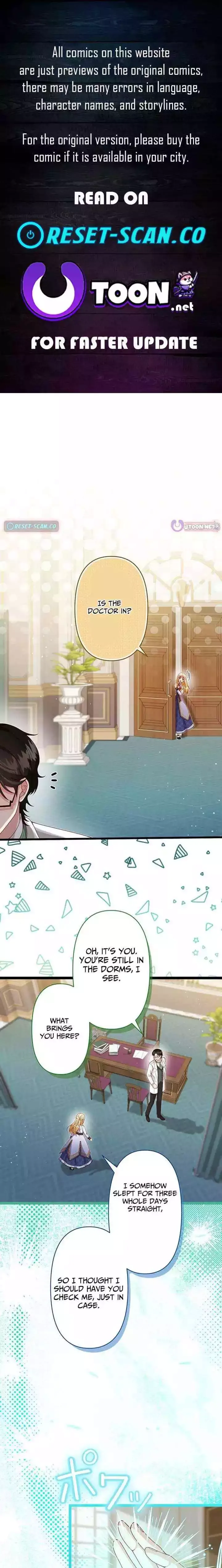 Time Turned Back, So I’ll Choose a Different Life Chapter 20 page 1