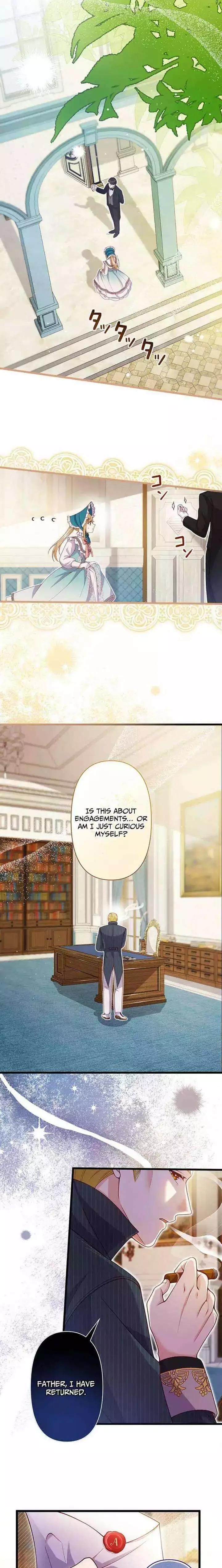 Time Turned Back, So I’ll Choose a Different Life Chapter 20 page 4