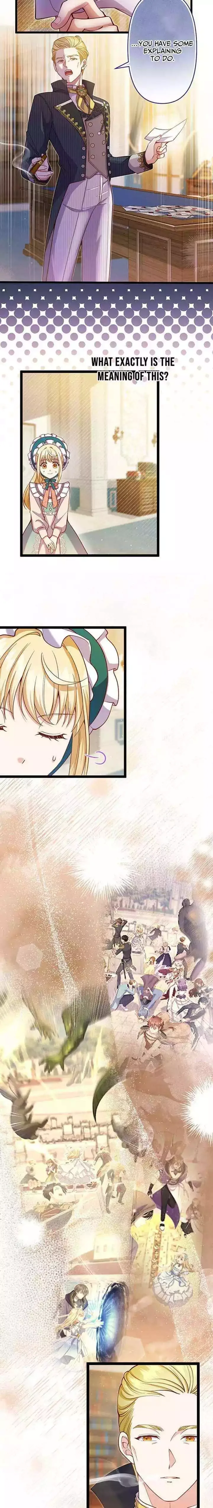 Time Turned Back, So I’ll Choose a Different Life Chapter 20 page 5