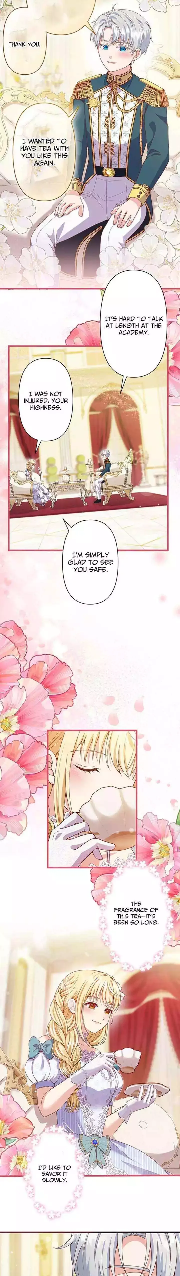 Time Turned Back, So I’ll Choose a Different Life Chapter 20 page 10